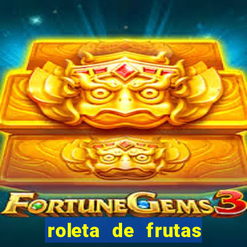 roleta de frutas blox fruits